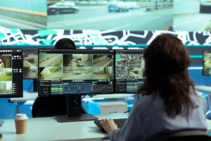 Implementación De Sistemas De Cctv Para Corporativos