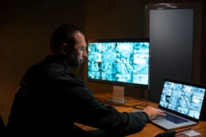 Sistemas de monitoreo de seguridad para empresas