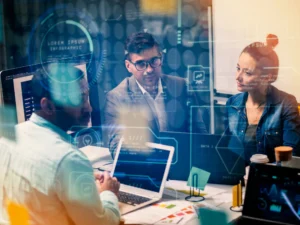 Soluciones de infraestructura tecnológica para empresas