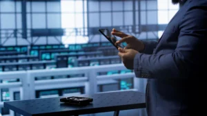 Empresas de seguridad electrónica con control remoto