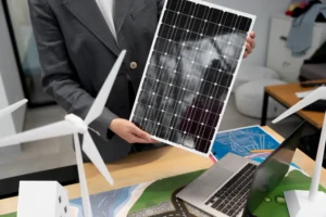Energía solar como solución sustentable para empresas