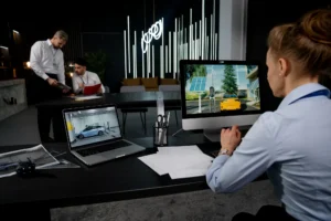 Implementación de sistemas de cctv para corporativos