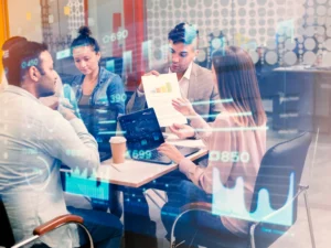Proyectos de conectividad empresarial a largo plazo