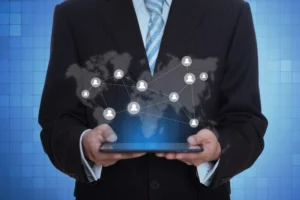 Servicios de conectividad para negocios en expansión