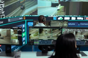 Sistemas de monitoreo de seguridad para empresas
