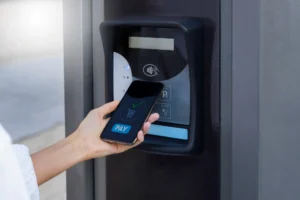 Control de acceso inteligente para edificios comerciales