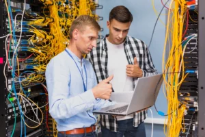 Guía completa sobre cableado estructurado para empresas