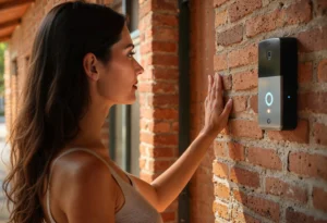 Instalación de sistemas de control de acceso para edificios inteligentes