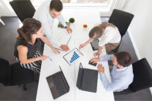 Soluciones de conectividad empresarial para mejorar la productividad