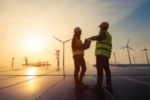Ventajas de la energía renovable en el sector industrial