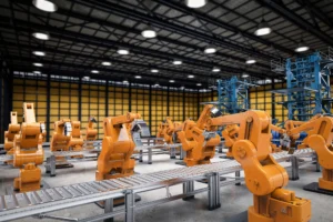 Beneficios de la automatización en procesos industriales