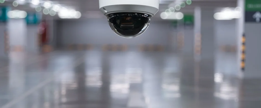 Cómo implementar sistemas de CCTV en industrias