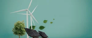 Sistemas de energía renovable para empresas sostenibles