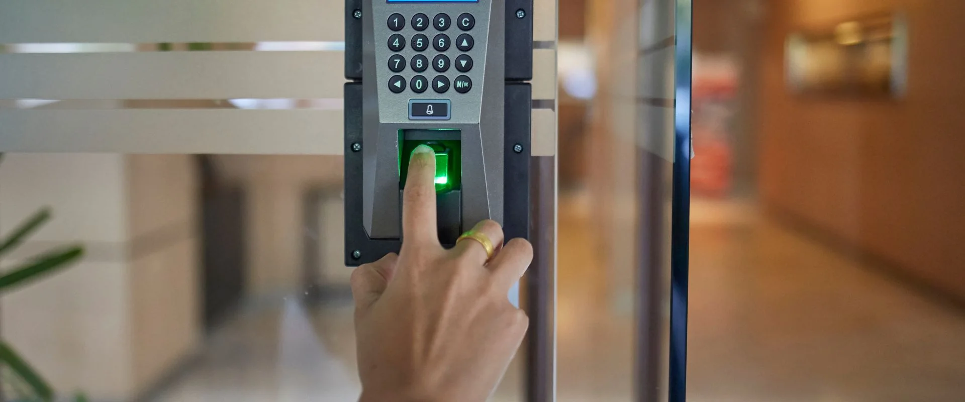 Sistemas de control de acceso para edificios